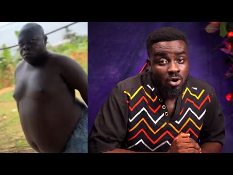 Otade3 angrily shows his belly core to challenge the hardest headcore 🔥🔥🔥