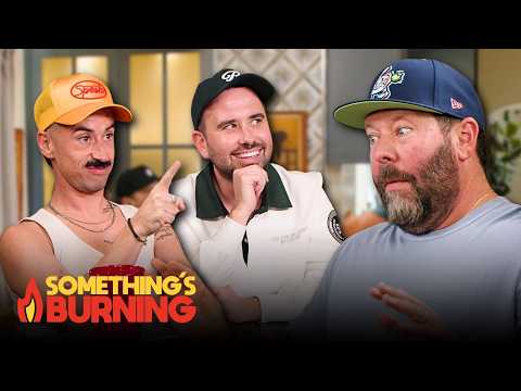How Joy Works with Luke & Sassy Scott | Something’s Burning | S6 E14