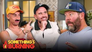 How Joy Works with Luke & Sassy Scott | Something’s Burning | S6 E14