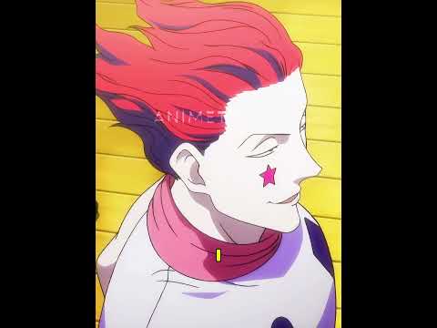 Hisoka's Bungee Gum Makes Dodgeball Unfair 💀😭 | Hunter x Hunter (2011) #anime #shorts
