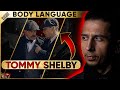 3 Dominant Body Language Gestures in Peaky Blinders | Shayan Wahedi
