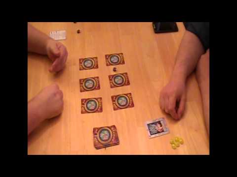 All Us Geeks Game Preview: Stones of Fate