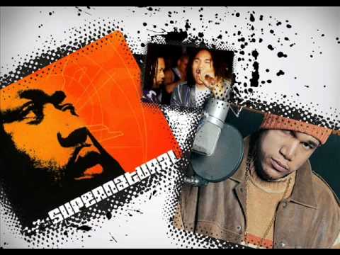 Supernatural - Clash Of The Titans - Freestyle Battle Vs Craig G.