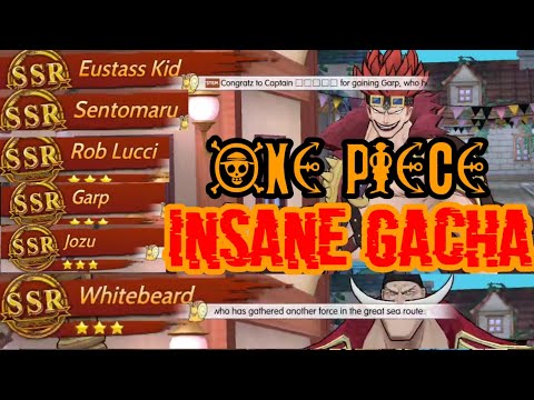 My luckiest account ever | one piece burning will [ENG]