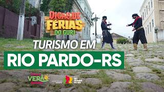 TURISMO EM RIO PARDO | DICAS DE FÉRIAS DO GURI