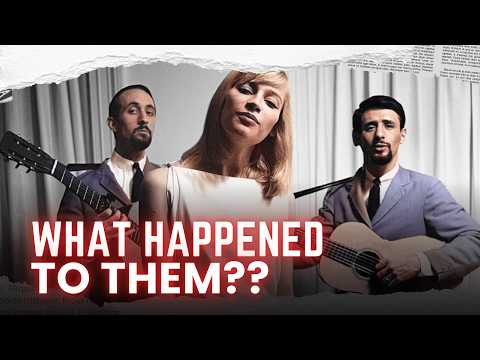 Why Peter, Paul and Mary Broke Up, the Truth Is Hard to Swallow