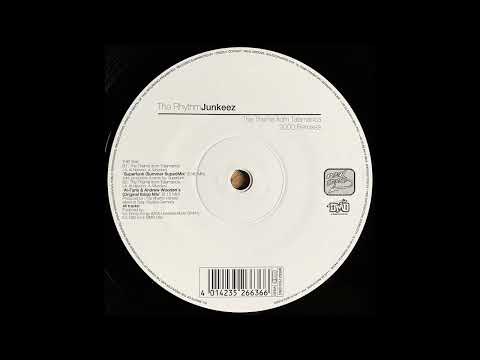 The Rhythm Junkeez - The Theme From Talamanca (Supafunk Summer Rmx)