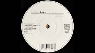 The Rhythm Junkeez - The Theme From Talamanca (Supafunk Summer Rmx)