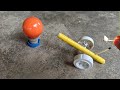 How To Make Cannon Toy At Home Diy Powerful Cannon Using Paper For Diwali