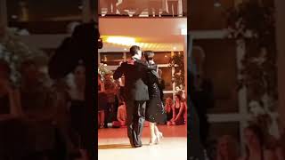 Gisela Paula Natoli & Gustavo Rosas dance Milonga del Recuerdo