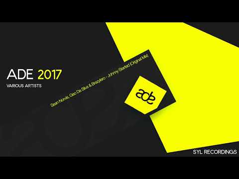 Sean Norvis, Geo Da Silva & Brazylero - Johnny Started