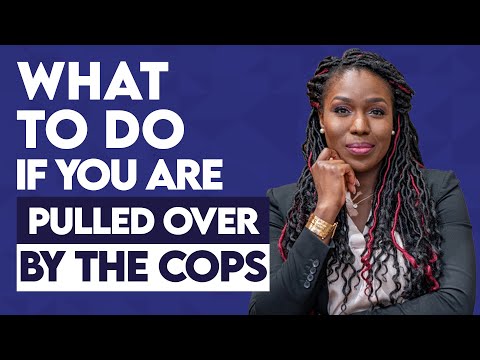 What To Do If You Are Pulled Over By The Cops