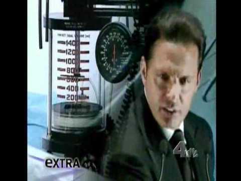 Extra:Dr. Randal Haworth discusses Luis Miguel being Hospitalized after Liposuction