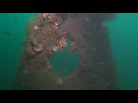 SMS Kronprinz Wilhelm: Scuba Diving Scapa Flow