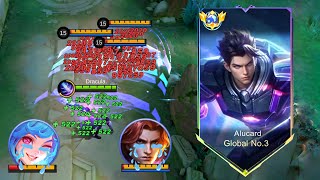 Download lagu THIS ALUCARD EXP LANE LIFESTEAL BUILD IS BROKEN AF 💀 MOONTON PLEASE NERF mp3
