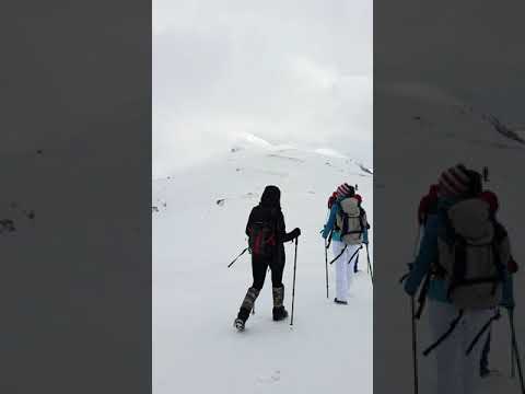 Prenj, Velika kapa 2004 mnv.