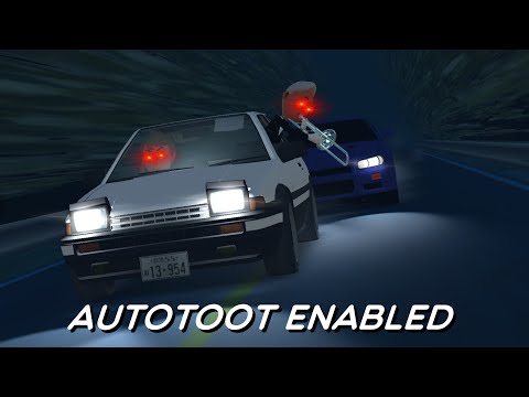 Tool Assisted Trombone - Deja Vu (Initial D)