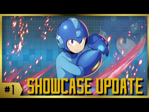 Mega Man 5* Showcase Update [That's a Lot of Buffs] - Mega Man X DiVE