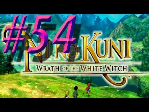 Ni No Kuni Wrath Of The White Witch w/ NERDIAQ Ep.54 - Sneaking Through The Halls Of A Palace
