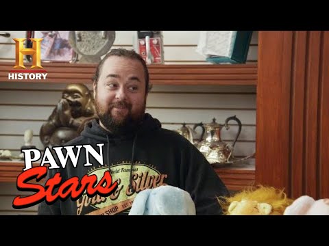 典當明星。Chumlee押注稀有保育熊收藏(第16季) | 歷史沿革 (Pawn Stars: Chumlee Bets On Rare Care Bear Collection (Season 16) | History)
