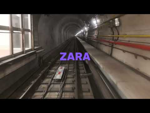 (Cab Ride) BIGNAMI-SAN SIRO STADIO (M5 Metro Milano)