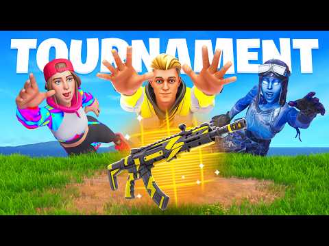 Fortnite, But We Have CUSTOM WEAPONS!