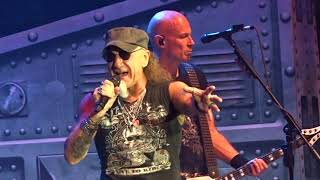 ACCEPT - Living for Tonite - Chile 21 Nov 2017