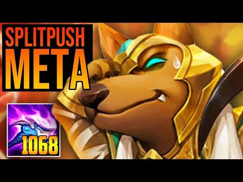 Hullbreaker Split-Push META in a Nutshell