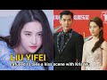 Liu Yifei revealed Kris Wu's true nature - She refused to take a kiss scene with Kris Wu