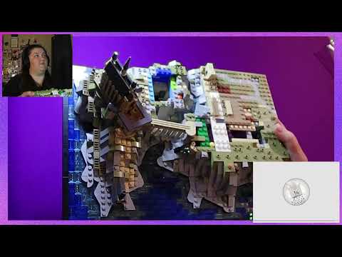 🏰 LEGO Hogwarts Castle & Grounds – Part 3 (Finale!) | The Grand Build Concludes ✨ | MissMage