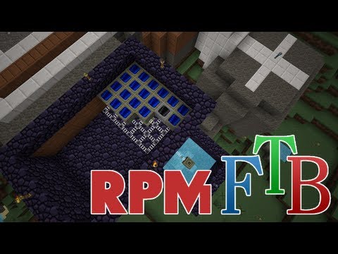 RPM Feed The Beast - E11 - Solar Array