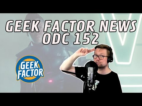 Geek Factor News 152 - Toksyczny Fandom i co o nim sądzę?