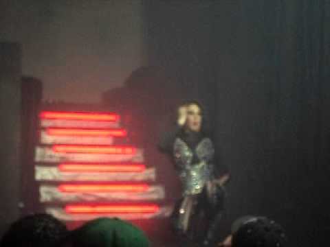 Deborah Moon (Especial Luanny Sabatelly)19.04.12 Planet G