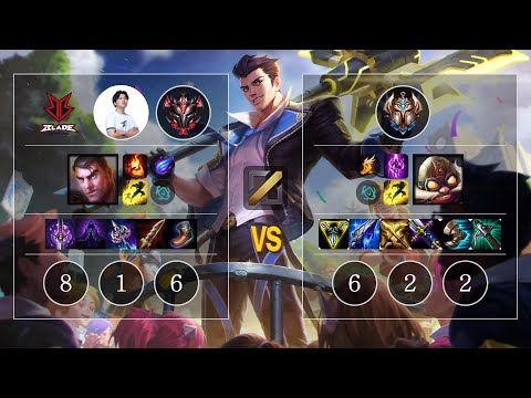 BRB Jiin Jayce vs Corki Mid - KR GrandMaster Patch 10.11