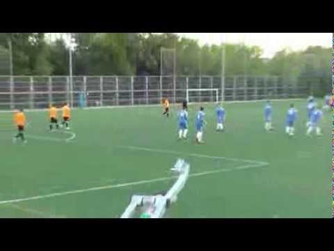 EFRV "B" 5 - 2 CD Leyva AMISTOSO III Juvenil