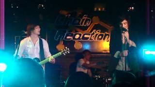 The Greater Heights - Secrets Live