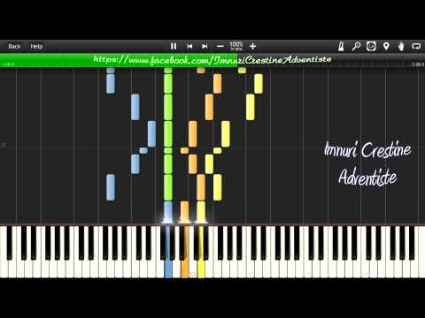 064 Mai sus decat inaltii munti (I Sing the Almighty Power of God)