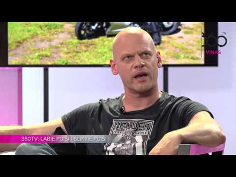 Melderis: Sliktie zēni ir alfa tēviņi ar labāku genofondu