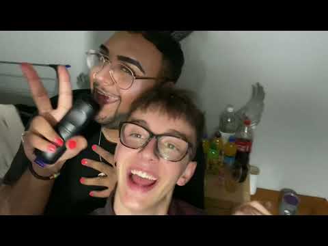 Watch me get DRUNK lmao