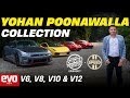 Yohan Poonawalla S Cars GTR Nismo Gallardo SE Ferrari 458 Speciale A F12 What Drives Me Ep 7