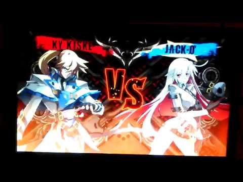 BladeOfJustice (KY) vs Jack'O