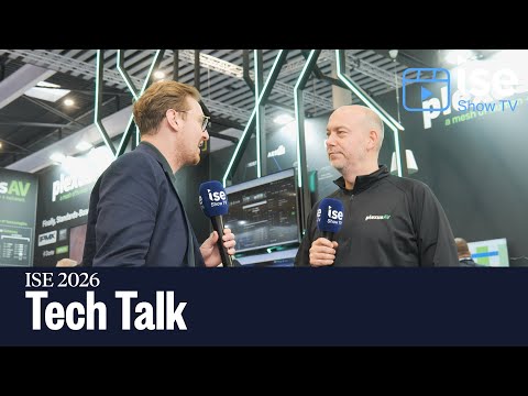 IT-centric trends and IPMX solutions | Tech talks | ISE 2026