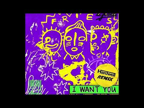 La Fuente - I Want You (Hardwell Extended Remix)