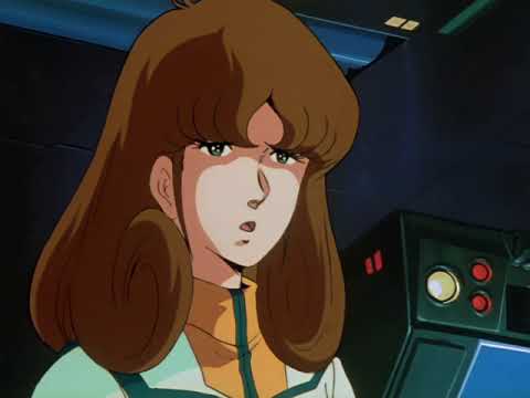 Robotech Episode 07 - Bye Bye Mars
