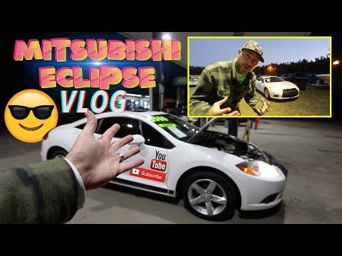 Here's a Mitsubishi Eclipse w/80,000 Miles, BUT Has A MAJOR Problem!?!?!