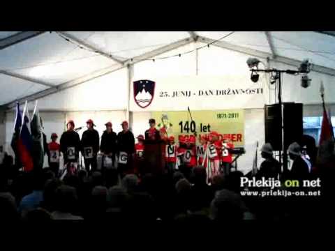 Lotmerška gasilska himna