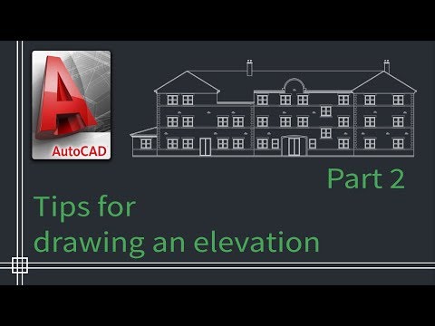 AutoCAD Complete tutorial for Beginners Learn to use Autocad in 60 minutes Part 1