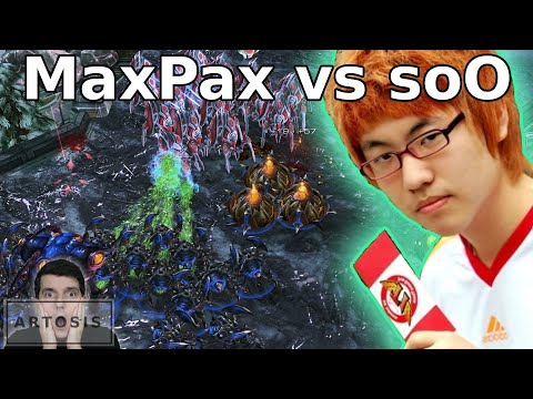 Cursed? - MaxPax vs soO - Bo5 - (StarCraft 2)