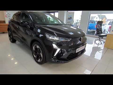2024 Renault Captur 1.0 TCE 90 Techno 5dr @ John Barr Cars, Antrim