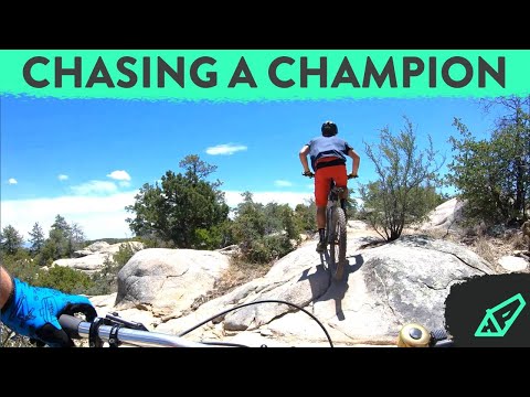 Hardtails on Hard Trails: Riding Prescott, AZ With The Binary Bicycles Crew - Hardtail Party